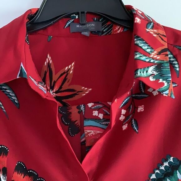 Madison curvy 2X top - Picture 3 of 7